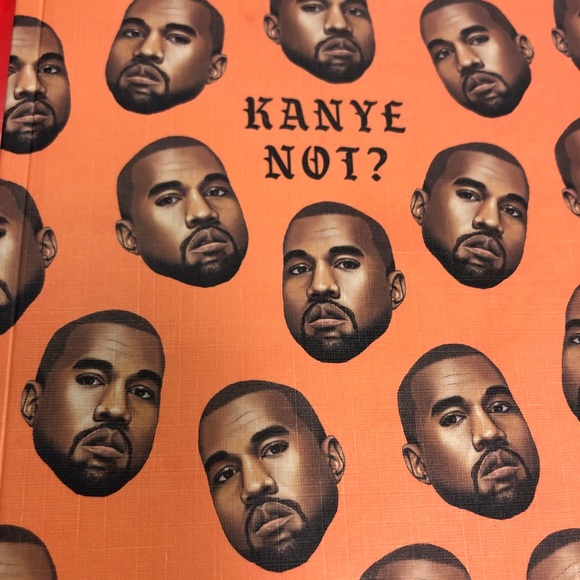 Kanye Not? Notebook - Picture 3 of 4